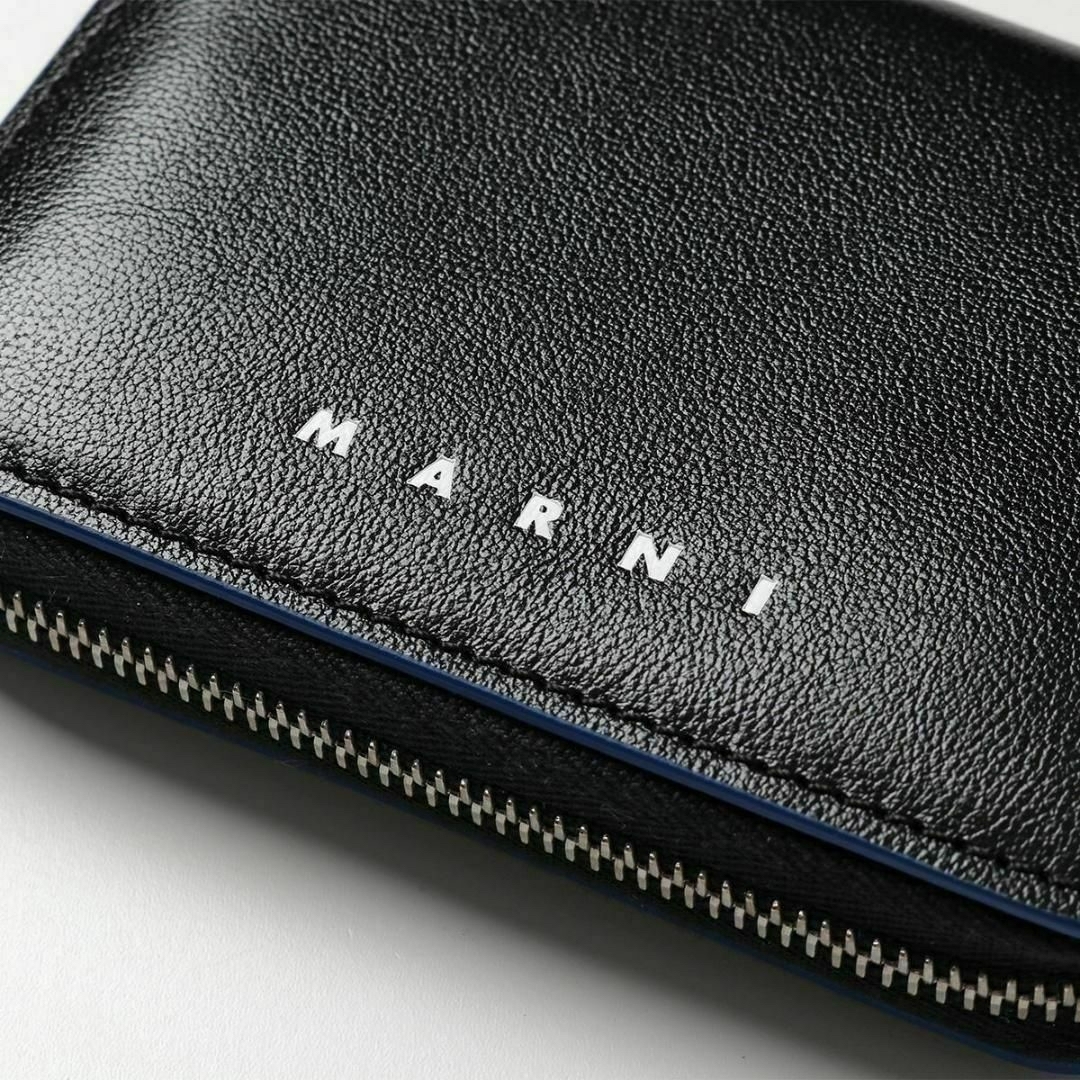 Marni(マルニ)のMARNI マルニ　ミニ財布　カードケース　名刺入れ　定期入れ　折り財布 メンズのファッション小物(折り財布)の商品写真