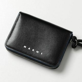 MARNI マルニ　ミニ財布　カードケース　名刺入れ　定期入れ　折り財布