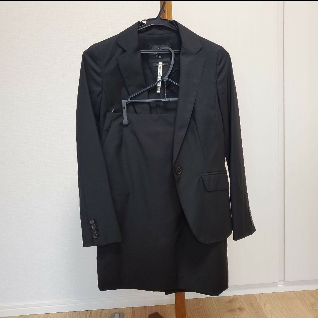 INED(イネド)のイネド　スーツ レディースのフォーマル/ドレス(スーツ)の商品写真