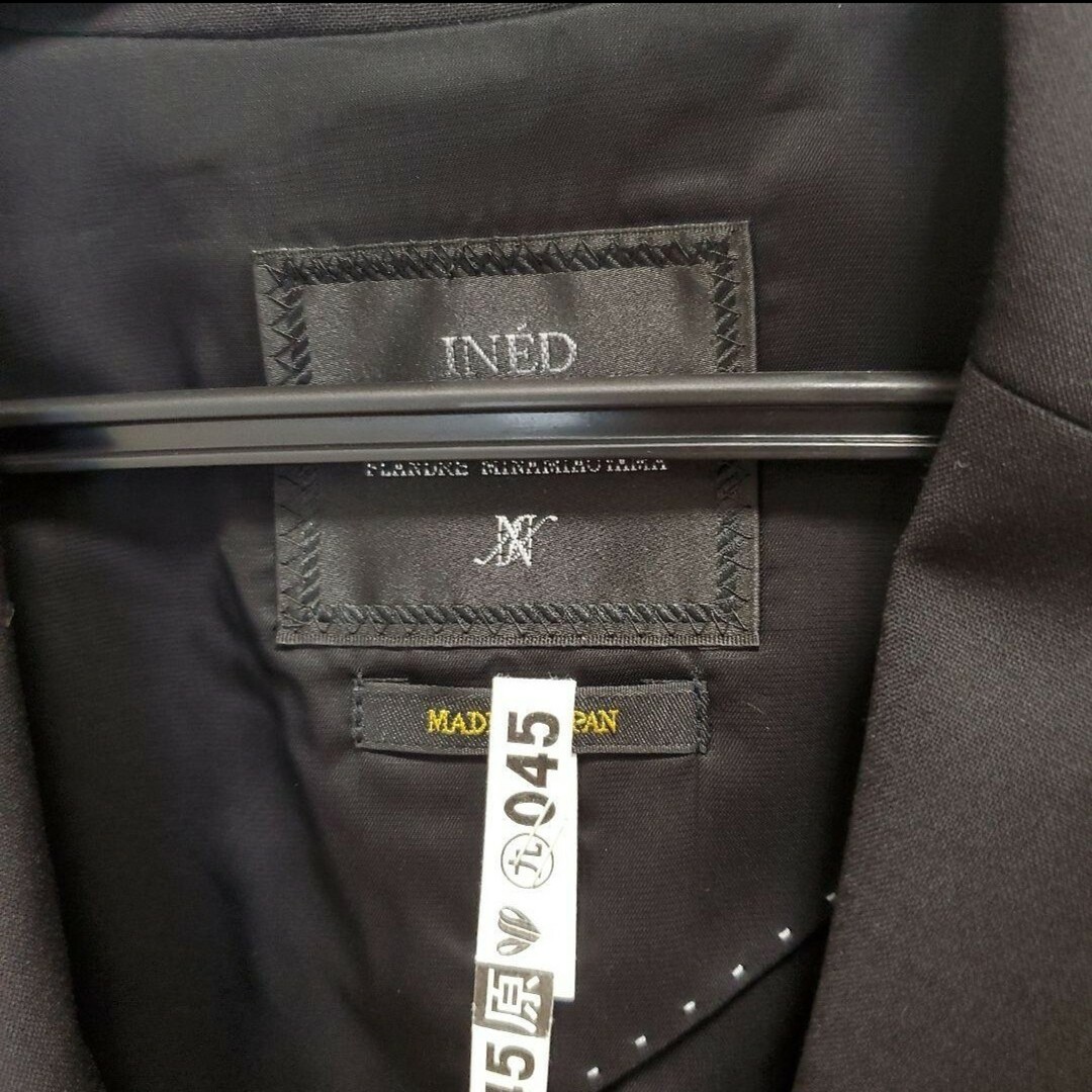 INED(イネド)のイネド　スーツ レディースのフォーマル/ドレス(スーツ)の商品写真