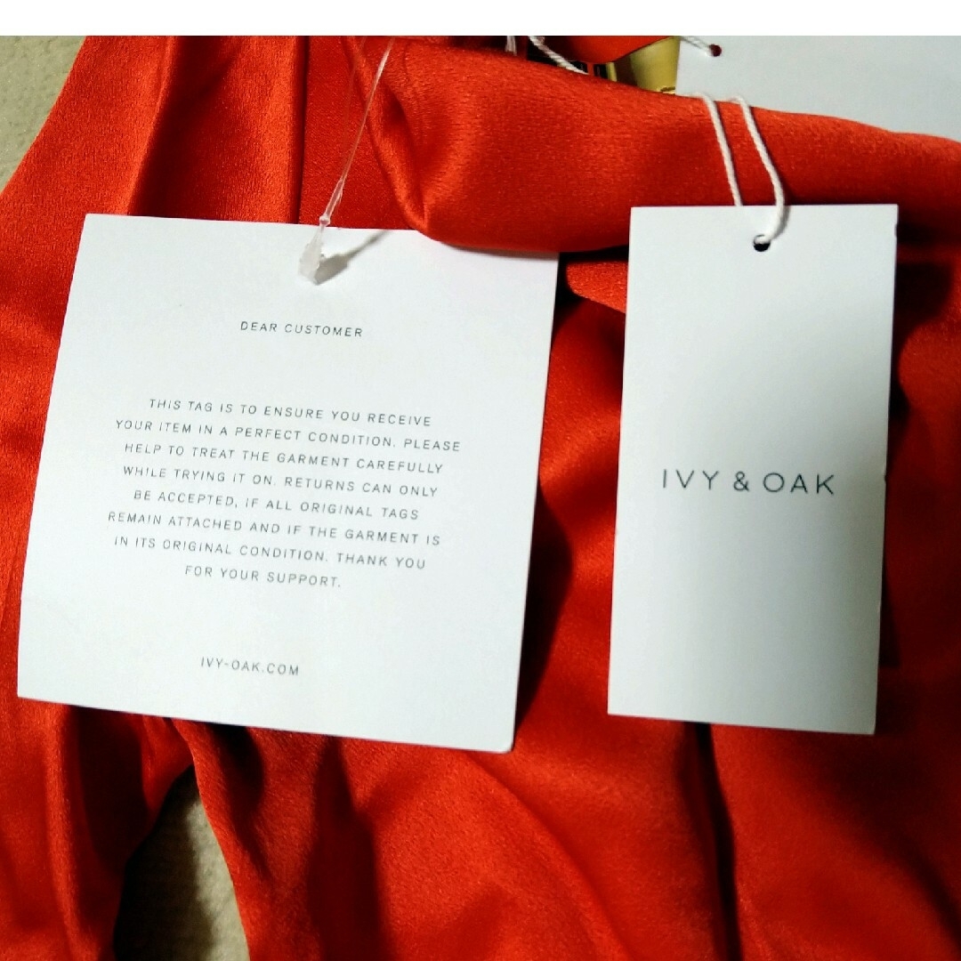 IVY ＆ OAK ロングワンピース、ドレス レディースのワンピース(ロングワンピース/マキシワンピース)の商品写真