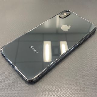 アップル(Apple)のiphonexs 64g simフリー(スマートフォン本体)