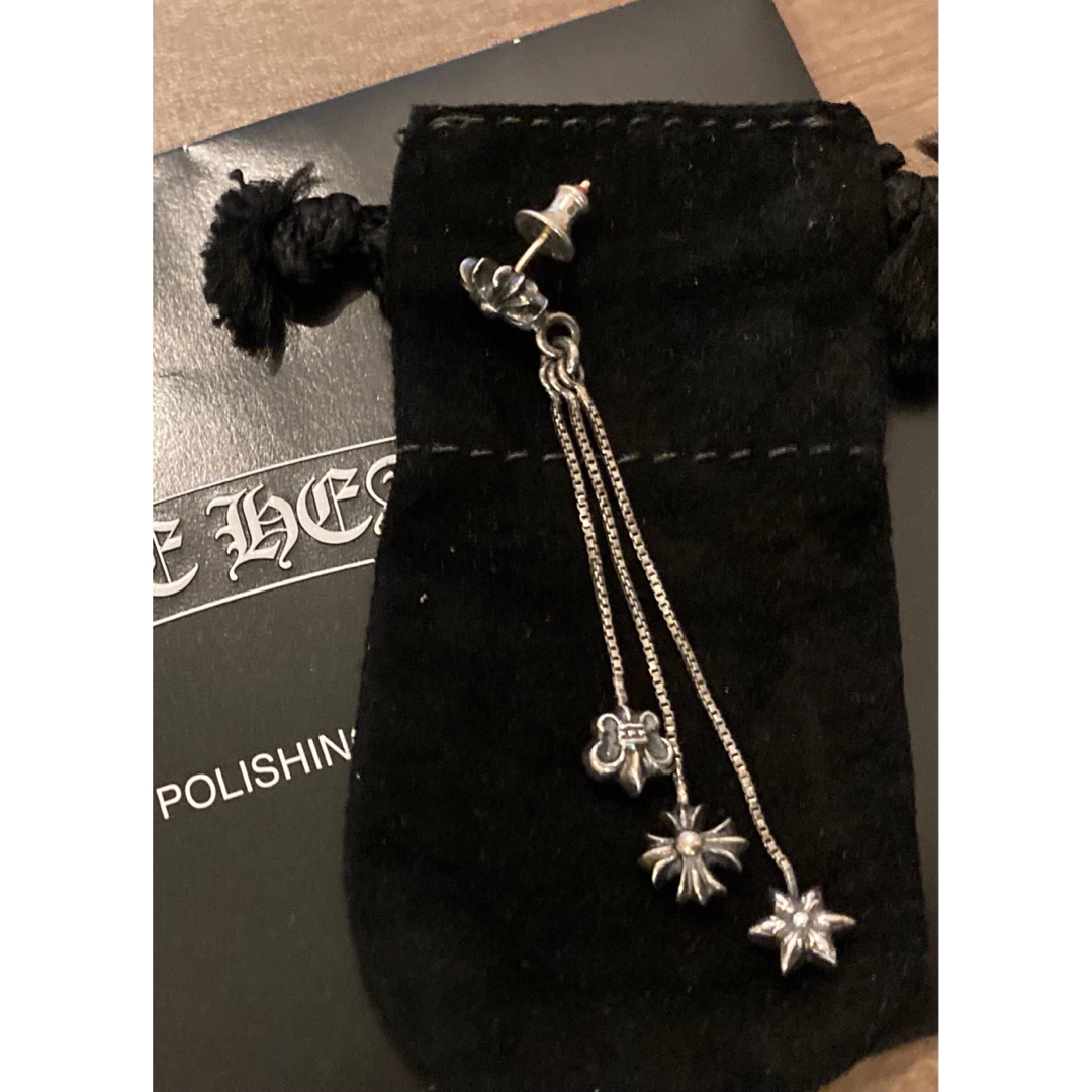 Chrome Hearts(クロムハーツ)のChrome heartsクロムハーツ　JOJOピアス メンズのアクセサリー(ピアス(片耳用))の商品写真