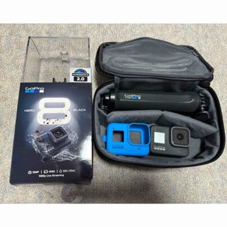 GoPro - GoPro HERO8 BLACK CHDHX-801-FW アクションカメラ