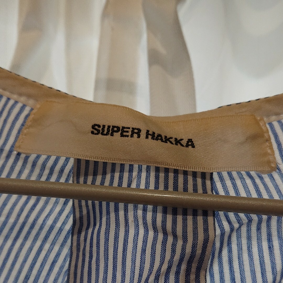 SUPER HAKKA(スーパーハッカ)のスーパーハッカのワンピースです レディースのワンピース(ミニワンピース)の商品写真