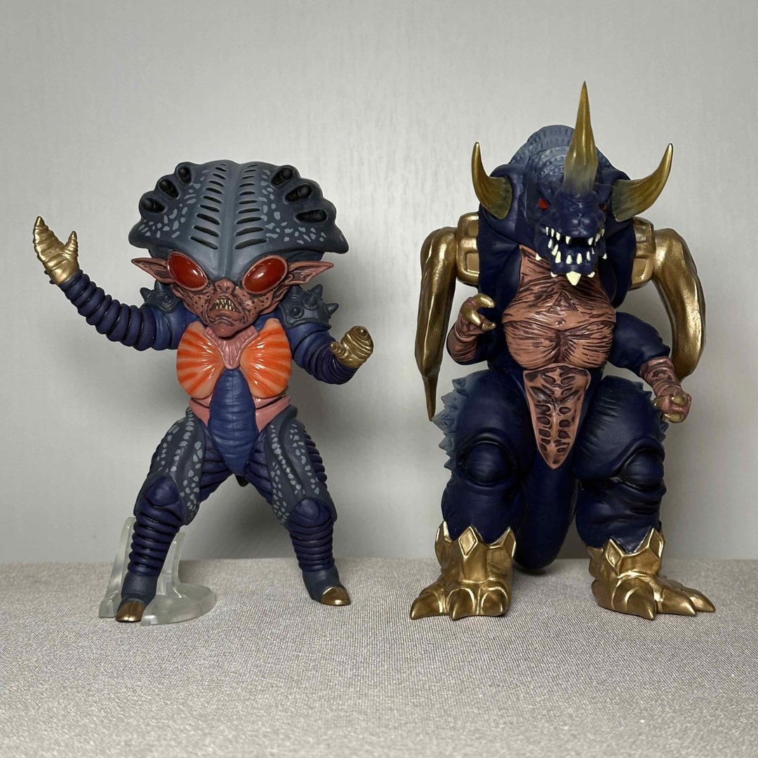 ベンゼン星人 コッテンポッペ アルティメットルミナス ベンゼン星人 コッテンポッペ アルティメットルミナス