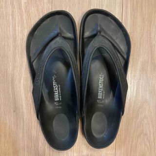 BIRKENSTOCK - 【ビルケンシュトック】ホノルル　EVA ブラック　サイズ40 即日発送いたします