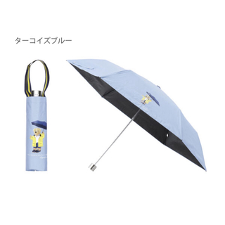 ポロラルフローレン(POLO RALPH LAUREN)の【軽量】晴雨兼用日傘 折りたたみ傘 レインベア／遮光 遮熱 UV(傘)