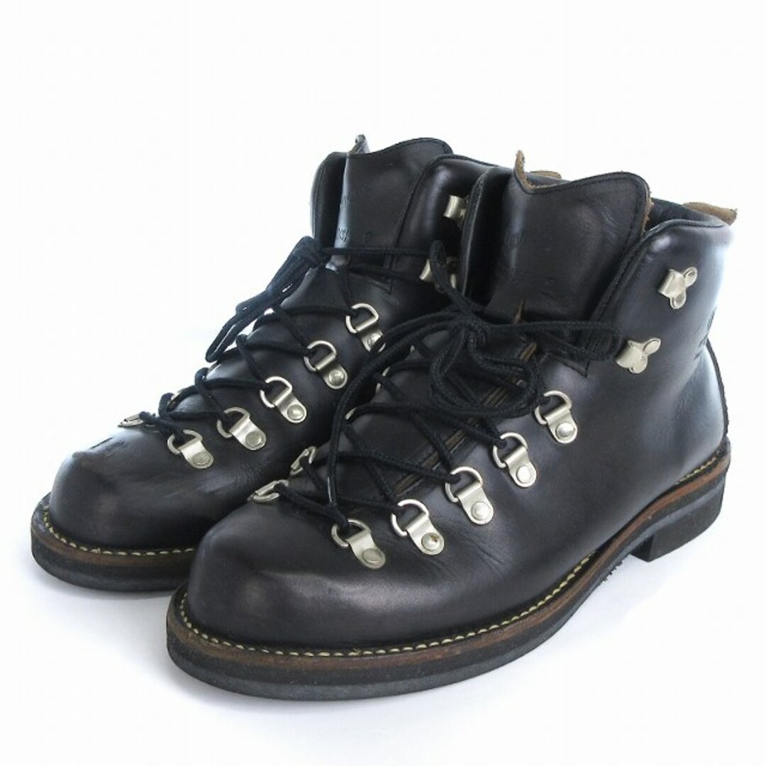 Danner(ダナー)のダナー GENERAL SUPPLY トレッキングブーツ 黒 9 28cm位 メンズの靴/シューズ(ブーツ)の商品写真