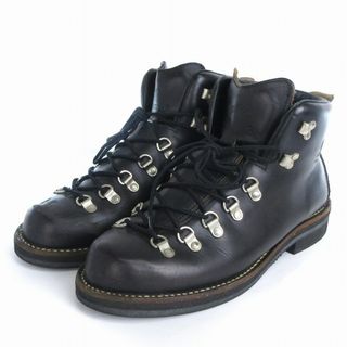 ダナー(Danner)のダナー GENERAL SUPPLY トレッキングブーツ 黒 9 28cm位(ブーツ)