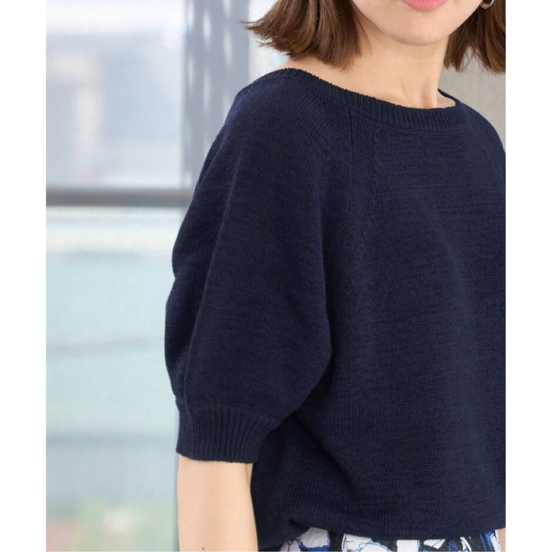 IENA(イエナ)のイエナ／IENA26までタイムセール⭐︎セール後¥6800 レディースのトップス(ニット/セーター)の商品写真