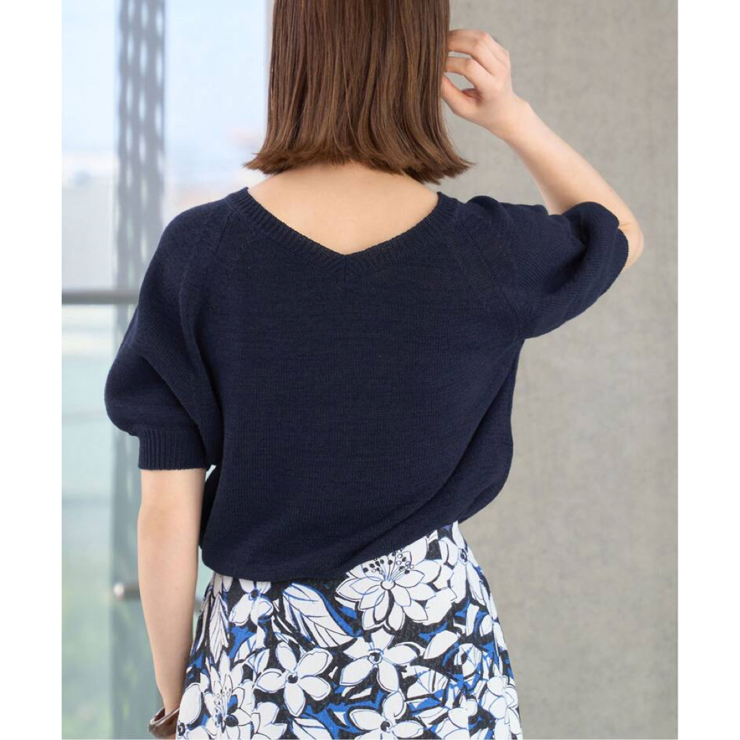 IENA(イエナ)のイエナ／IENA26までタイムセール⭐︎セール後¥6800 レディースのトップス(ニット/セーター)の商品写真