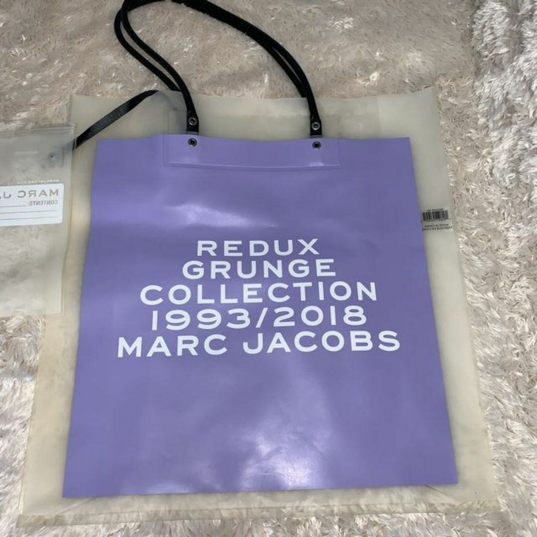 MARC JACOBS(マークジェイコブス)の【希少／定価39600円】MARC JACOBS　The Redux Tote メンズのバッグ(トートバッグ)の商品写真