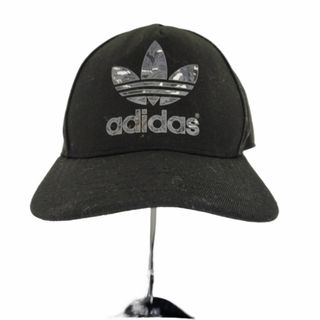 アディダス(adidas)のadidas(アディダス) トレフォイルロゴ 6 PANEL CAP レディース(キャップ)