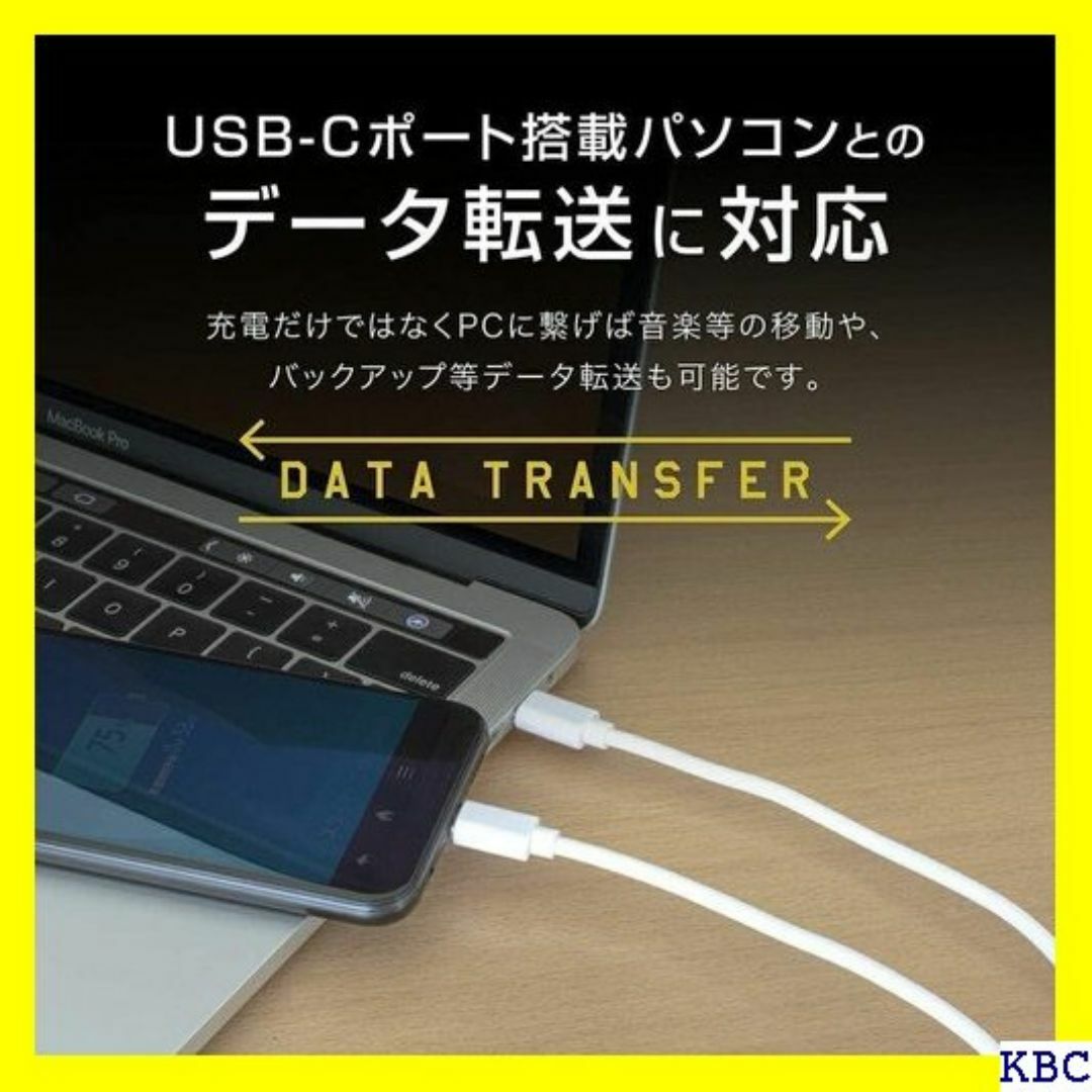 ☆ 2024最新型 タイプc ケーブル 12本セット 1M 充電ケーブル 283 スマホ/家電/カメラのスマホ/家電/カメラ その他(その他)の商品写真