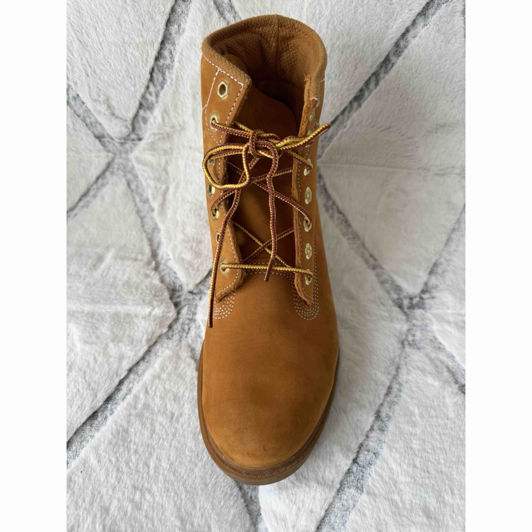 Timberland(ティンバーランド)の【定番】ティンバーランド　美品　ブーツ　US8.5 26.5cm 大人気 メンズの靴/シューズ(ブーツ)の商品写真