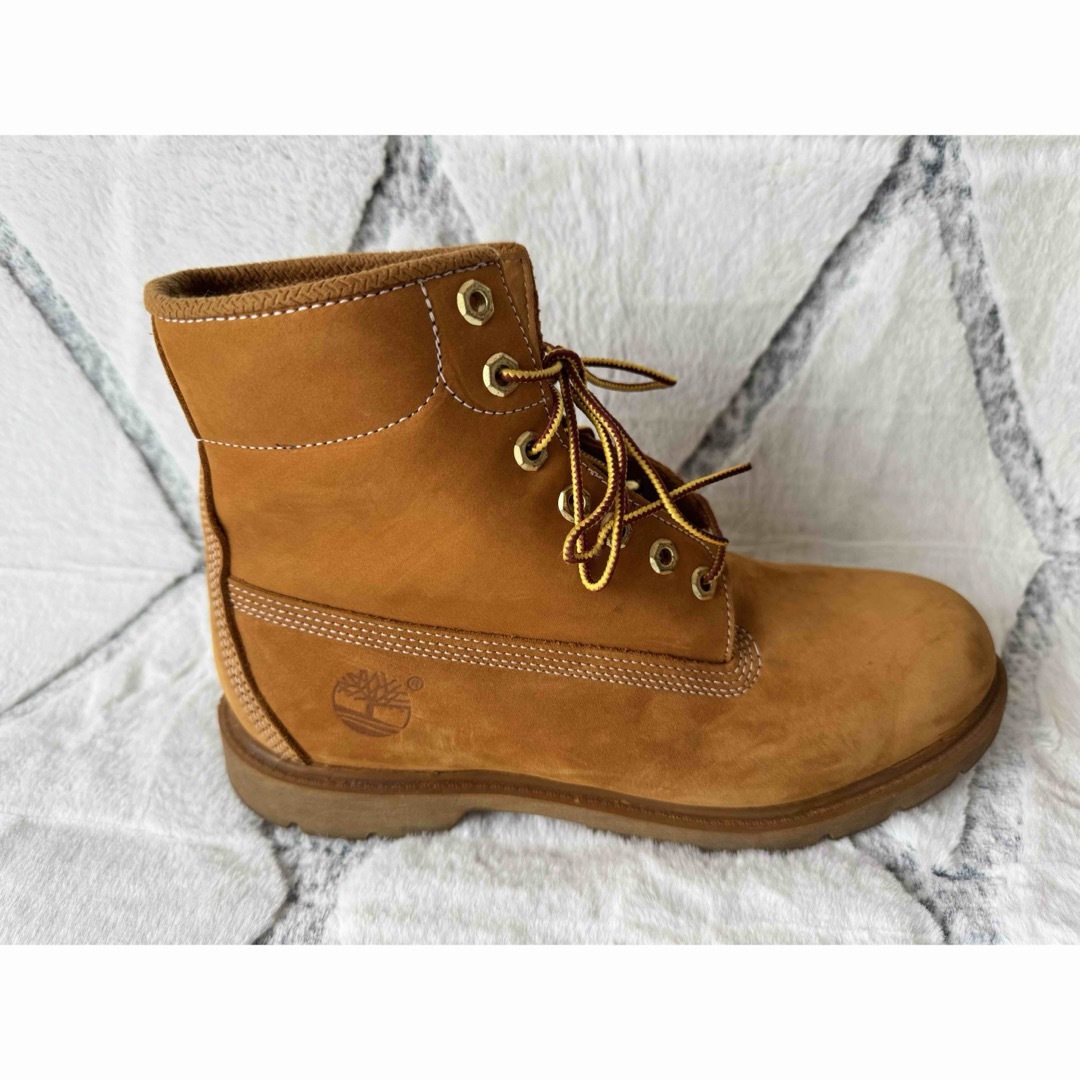 Timberland(ティンバーランド)の【定番】ティンバーランド　美品　ブーツ　US8.5 26.5cm 大人気 メンズの靴/シューズ(ブーツ)の商品写真