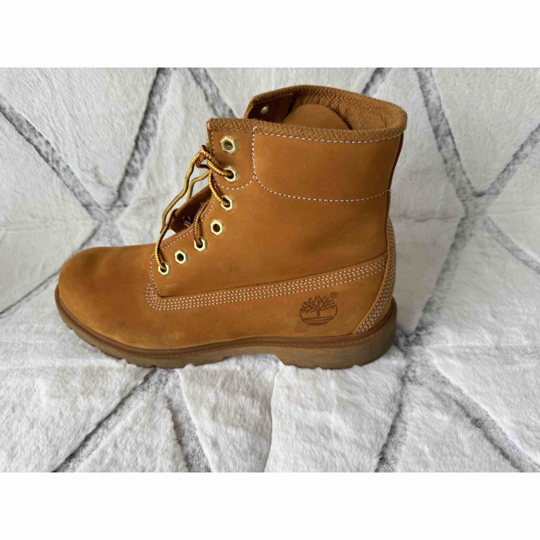 Timberland(ティンバーランド)の【定番】ティンバーランド　美品　ブーツ　US8.5 26.5cm 大人気 メンズの靴/シューズ(ブーツ)の商品写真