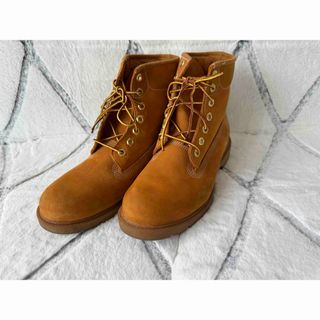 ティンバーランド(Timberland)の【定番】ティンバーランド　美品　ブーツ　US8.5 26.5cm 大人気(ブーツ)