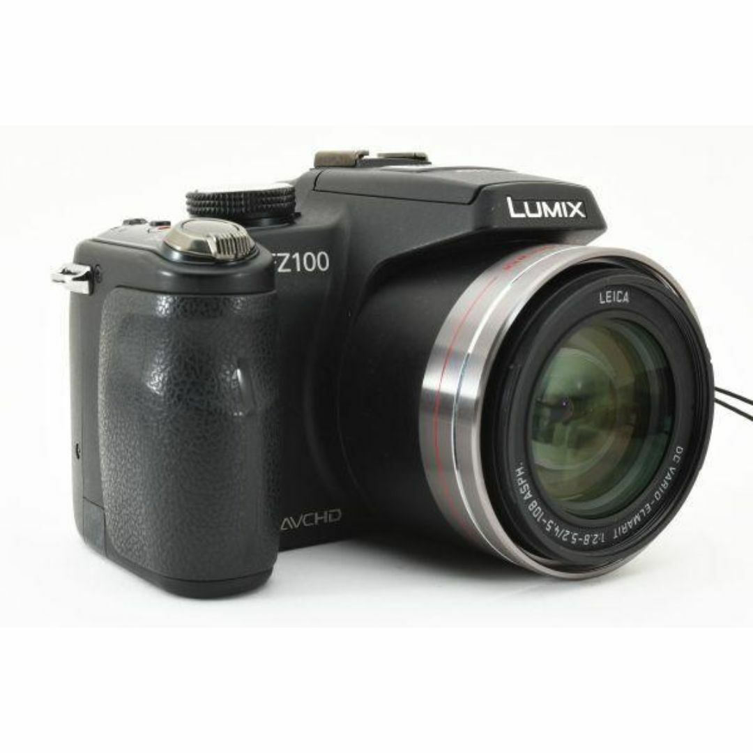 Panasonic LUMIX DMC-FZ100 コンパクト デジタルカメラ スマホ/家電/カメラのカメラ(コンパクトデジタルカメラ)の商品写真