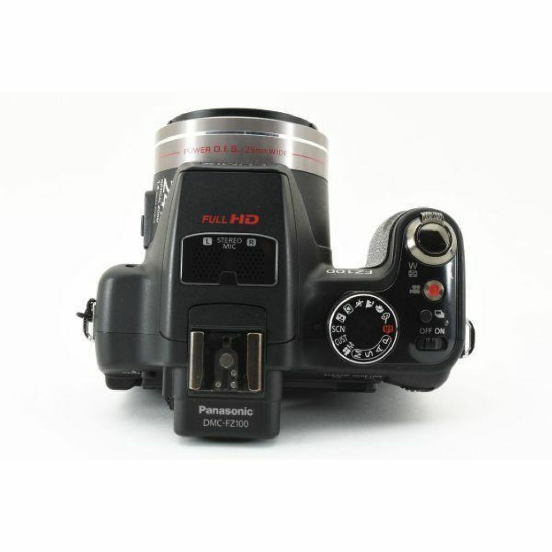 Panasonic LUMIX DMC-FZ100 コンパクト デジタルカメラ スマホ/家電/カメラのカメラ(コンパクトデジタルカメラ)の商品写真