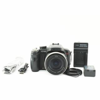 Panasonic LUMIX DMC-FZ100 コンパクト デジタルカメラ(コンパクトデジタルカメラ)