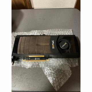 エヌビディア(NVIDIA)のGTX480 グラフィックボード(PCパーツ)