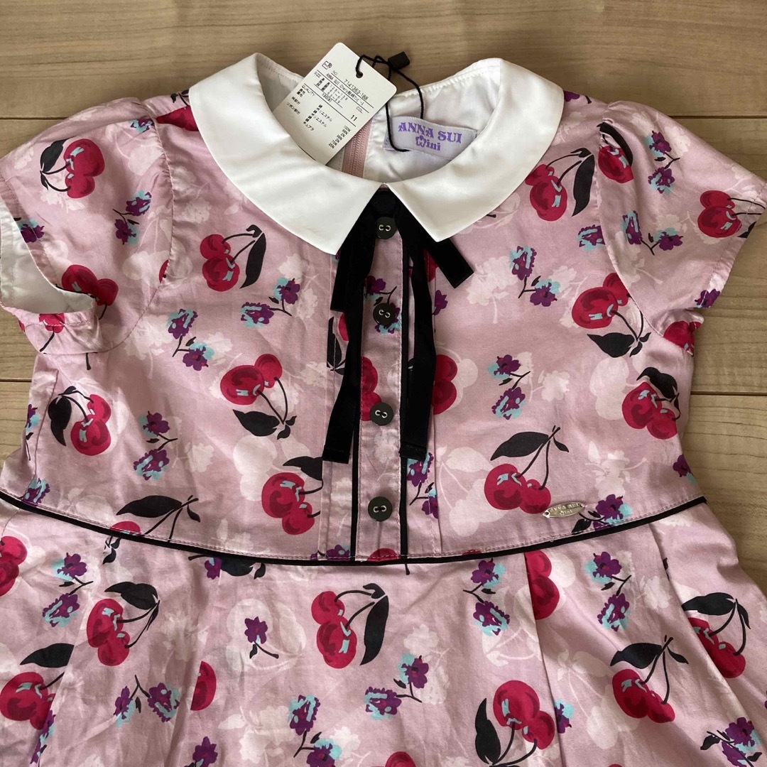 ANNA SUI mini(アナスイミニ)の☆専用☆ キッズ/ベビー/マタニティのキッズ服女の子用(90cm~)(ワンピース)の商品写真