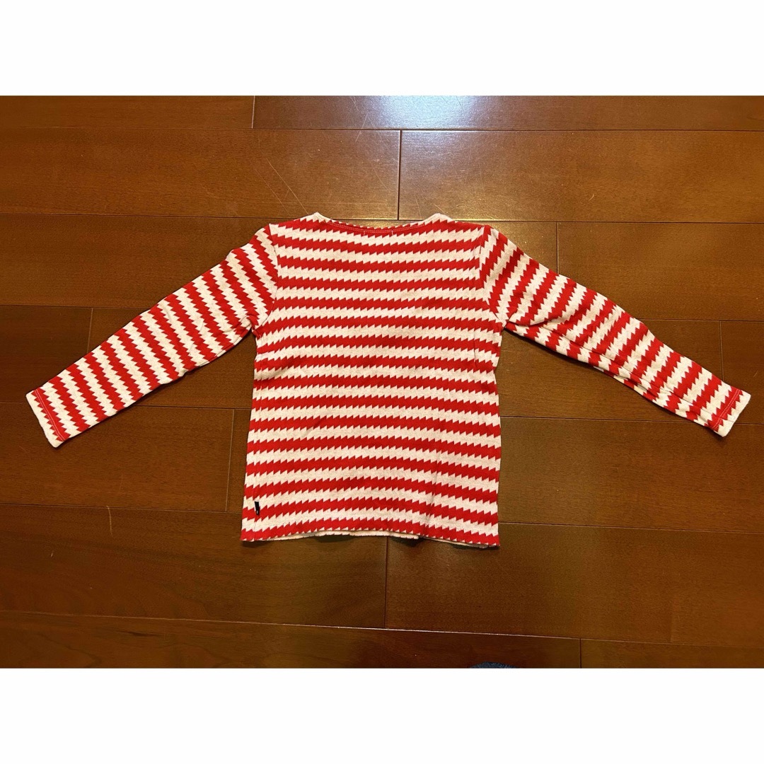 CALDia(カルディア)のCaldia カルディア　カットソー　130 キッズ/ベビー/マタニティのキッズ服女の子用(90cm~)(Tシャツ/カットソー)の商品写真