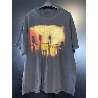 90'S当時物SOUNDGARDEN Tシャツ ヴィンテージ サイズL(Tシャツ/カットソー(半袖/袖なし))