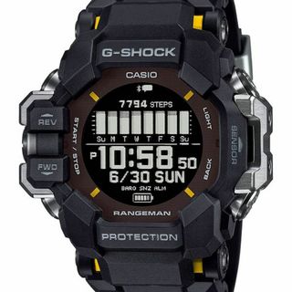 ジーショック(G-SHOCK)の【新品・未使用・国内正規品】G-SHOCK GPR-H1000-1JR(腕時計(デジタル))