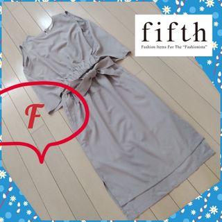 fifth - fifth　フィフス　セットアップ　F