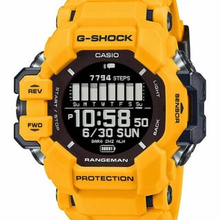 ジーショック(G-SHOCK)の【新品・未使用・国内正規品】G-SHOCK GPR-H1000-9JR(腕時計(デジタル))