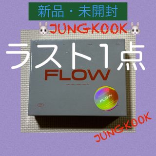 ボウダンショウネンダン(防弾少年団(BTS))のBTS JUNGKOOK ジョングク マスター FLOW USB Package(アイドルグッズ)