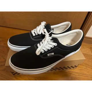 エラ(ERA（VANS）)のVANS ヴァンズ ERA エラ V95CLA BLACK 28.5(スニーカー)