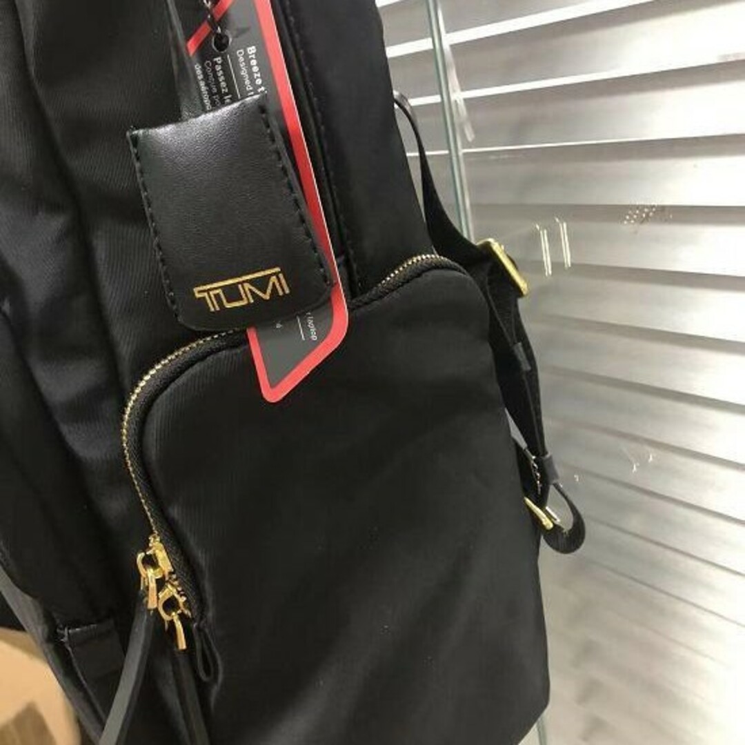 TUMI(トゥミ)のTUMI Voyageur 「カーソン」バックパック レディースのバッグ(リュック/バックパック)の商品写真