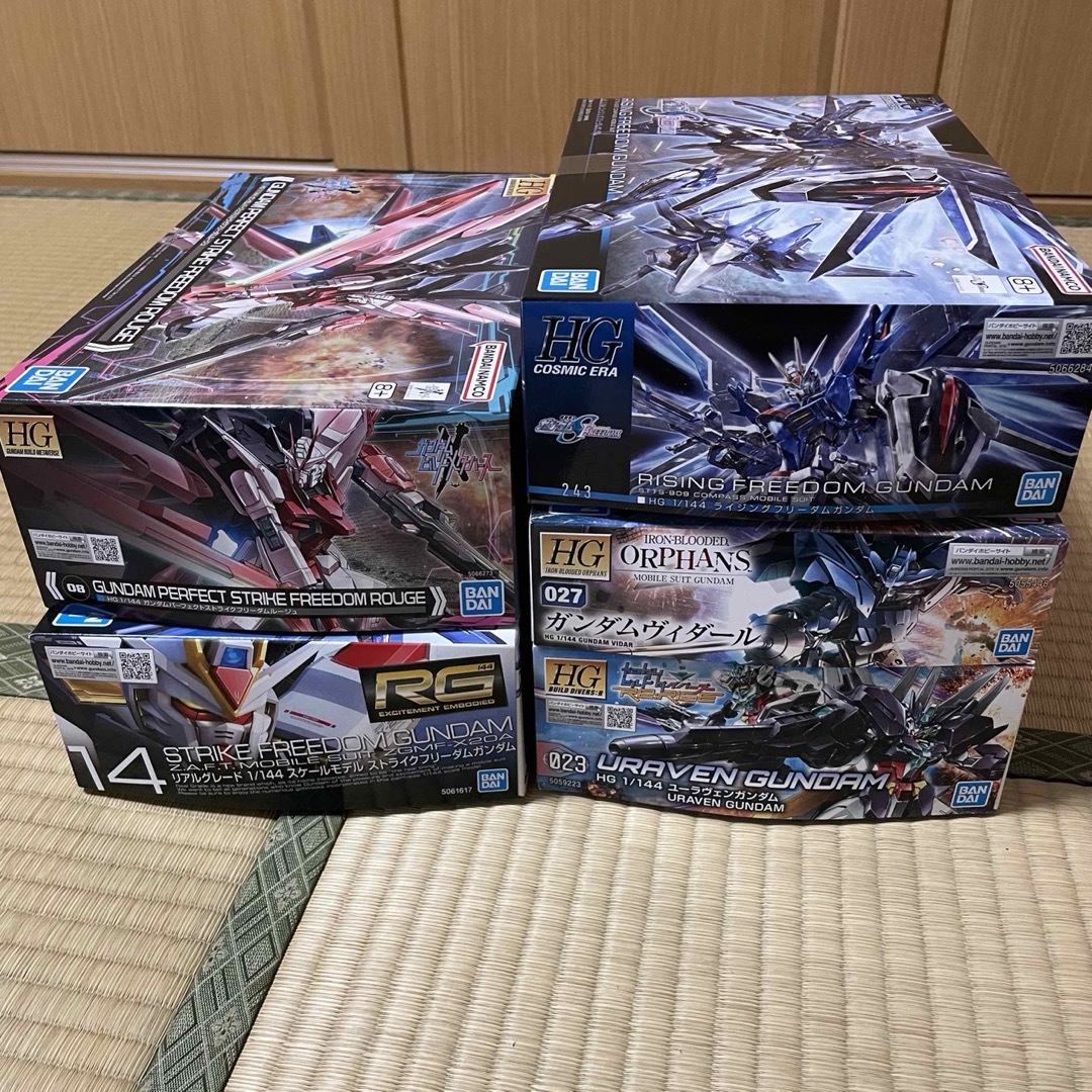 ガンプラ未組立まとめ売り | フリマアプリ ラクマ ガンプラ未組立まとめ売り | フリマアプリ ラクマ
