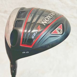 スリクソン(Srixon)の【レフティ】Z785 1W ドライバー　純正カーボンS(クラブ)