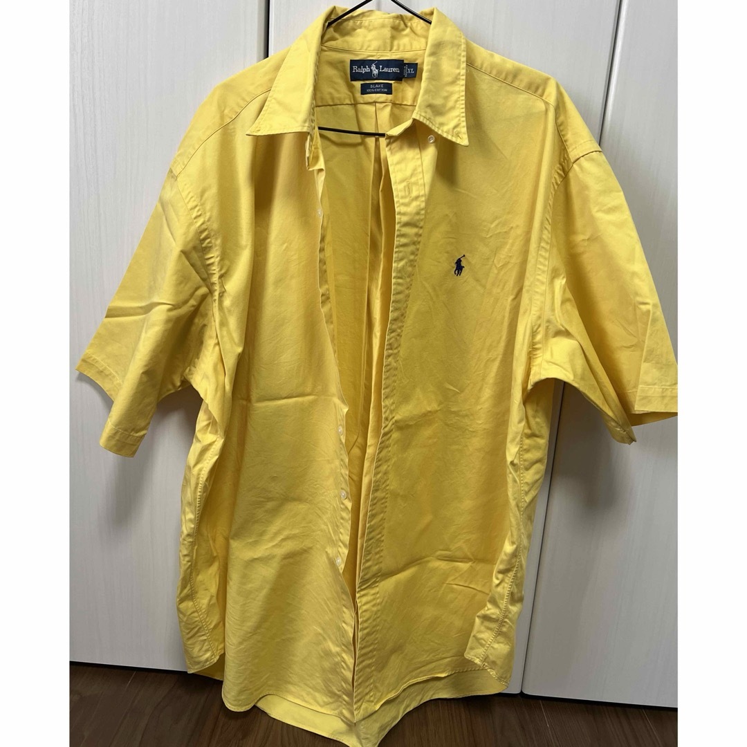 Ralph Lauren(ラルフローレン)のラルフローレン　シャツ メンズのトップス(Tシャツ/カットソー(半袖/袖なし))の商品写真