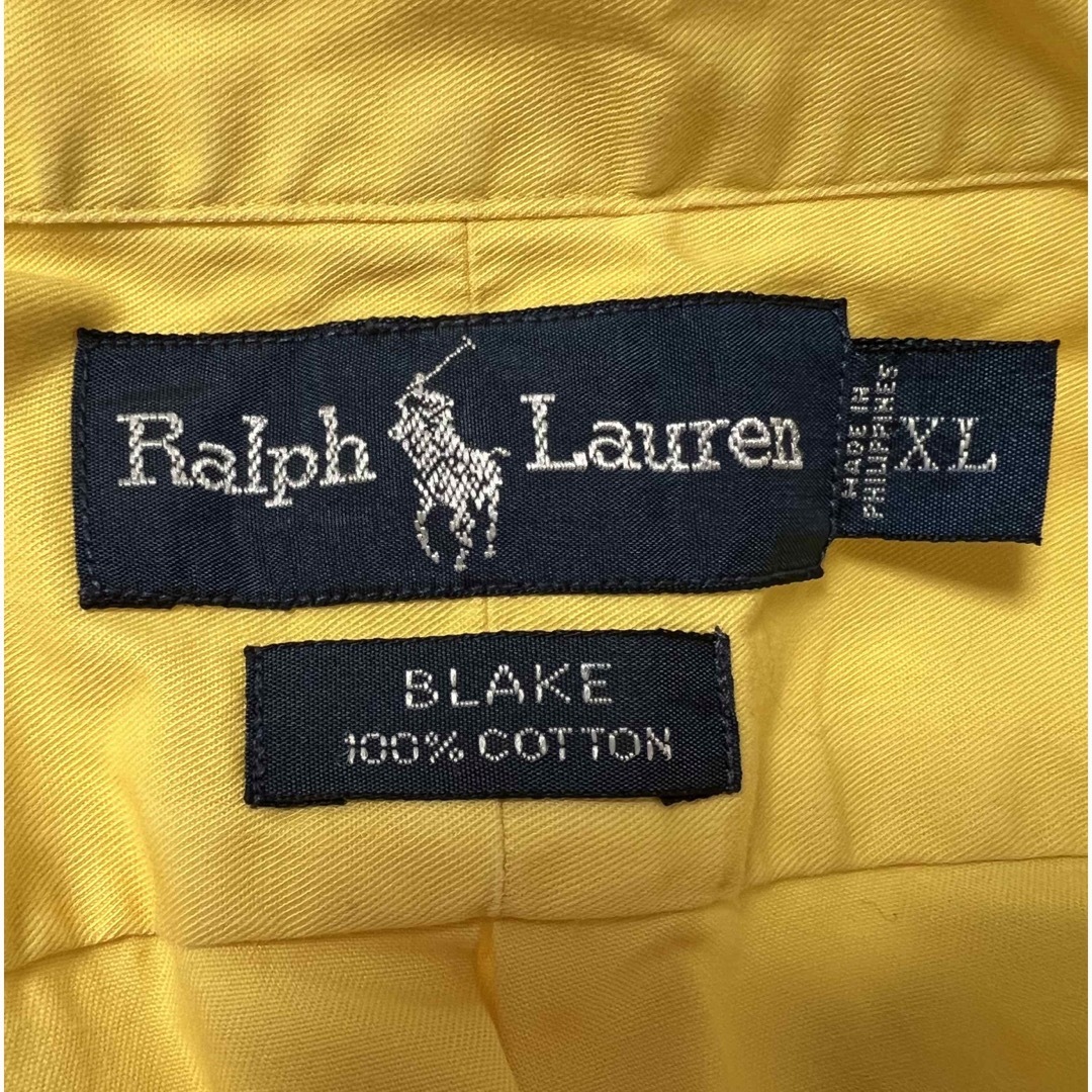 Ralph Lauren(ラルフローレン)のラルフローレン　シャツ メンズのトップス(Tシャツ/カットソー(半袖/袖なし))の商品写真