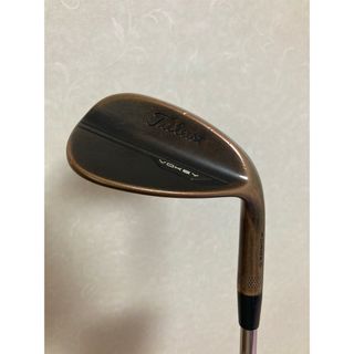 タイトリスト(Titleist)の【限定品】Vokey ボーケイ　フォージド　ブラッシュドカッパー　56° 12K(クラブ)