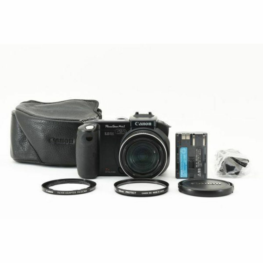 Canon PowerShot Pro1 コンパクト デジタルカメラ キャノン スマホ/家電/カメラのカメラ(コンパクトデジタルカメラ)の商品写真