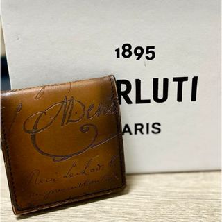 ベルルッティ(Berluti)のベルルッティ(Berluti)コインケース(コインケース/小銭入れ)