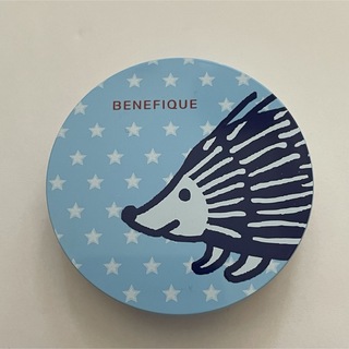 BENEFIQUE - ベネフィーク　ラッキーチャームカラー　ブルー
