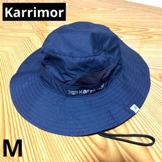 【中古】カリマー karrimor スダレハット sudare Ｍ　アウトドア