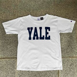 チャンピオン(Champion)のChampion チャンピオン  YALE  Tシャツ  USA製  T1011(Tシャツ/カットソー(半袖/袖なし))