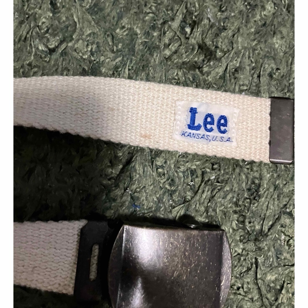 Lee(リー)のLee ガチャベルト メンズのファッション小物(ベルト)の商品写真