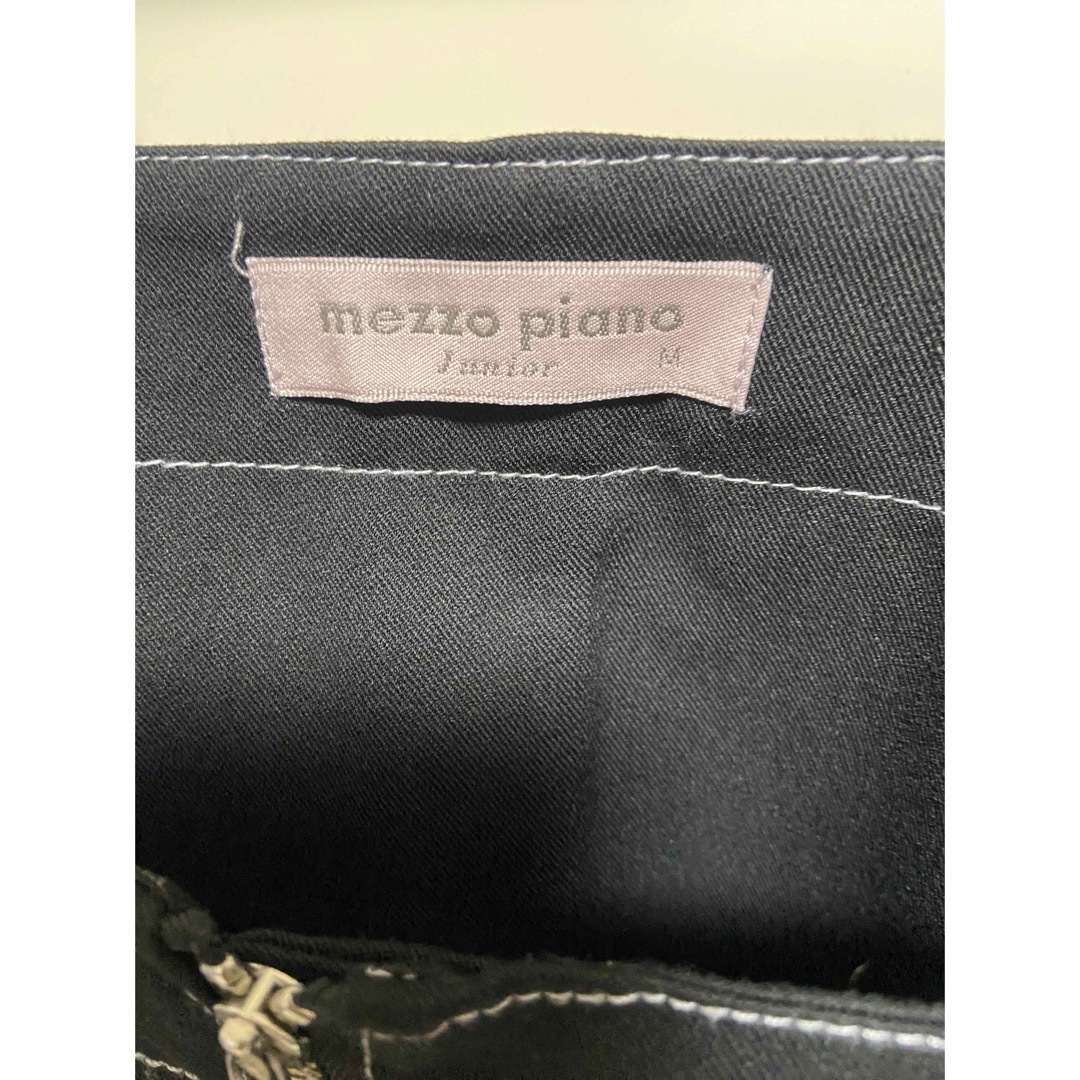 mezzo piano(メゾピアノ)のメゾピアノ　ジャンパースカート キッズ/ベビー/マタニティのキッズ服女の子用(90cm~)(スカート)の商品写真