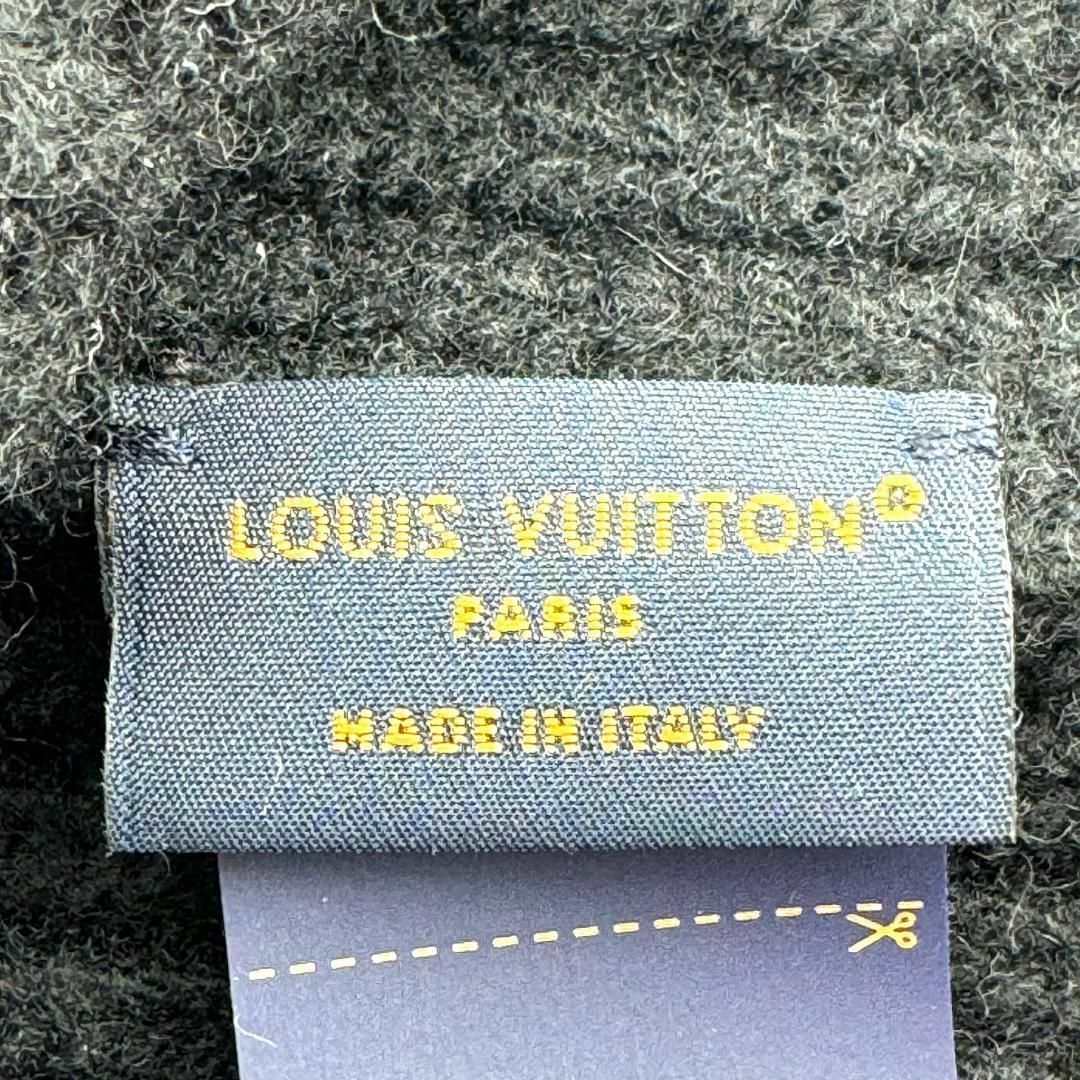 LOUIS VUITTON(ルイヴィトン)のルイヴィトン ビーニー LV ヘッドライン ニットキャップ M77872 レディースの帽子(ニット帽/ビーニー)の商品写真