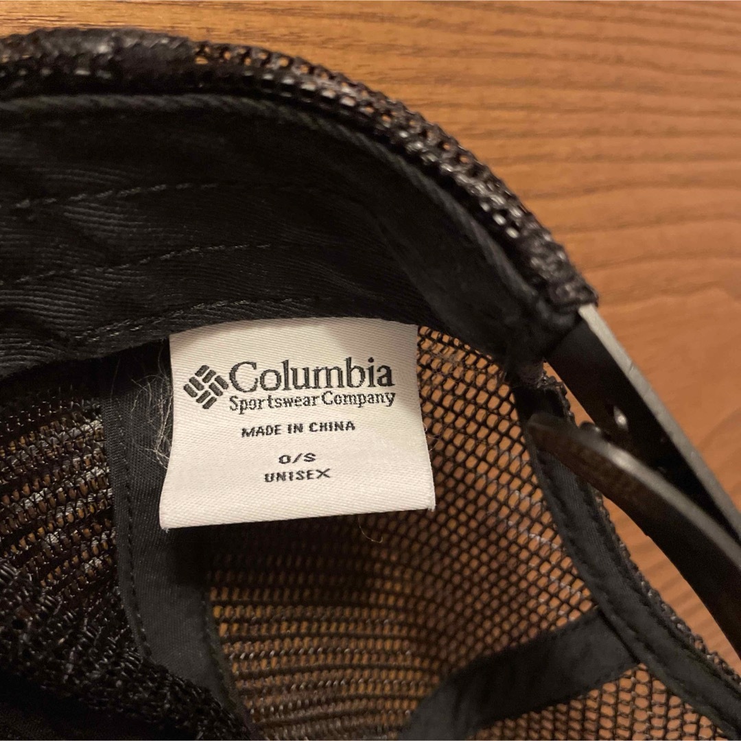 Columbia(コロンビア)のコロンビア　キャップ　Sサイズ メンズの帽子(キャップ)の商品写真